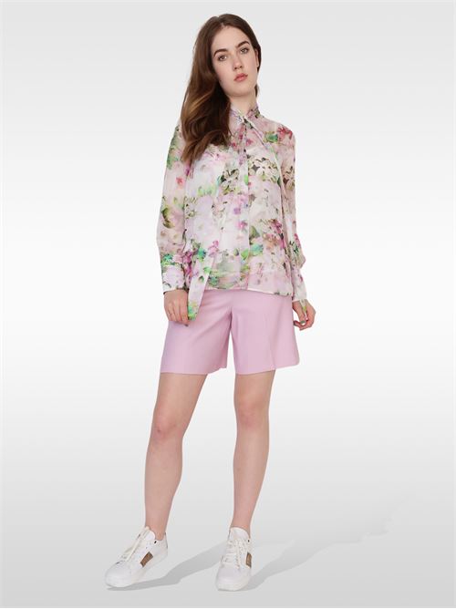 Silk chiffon shirt MARELLA | 2331110532200002