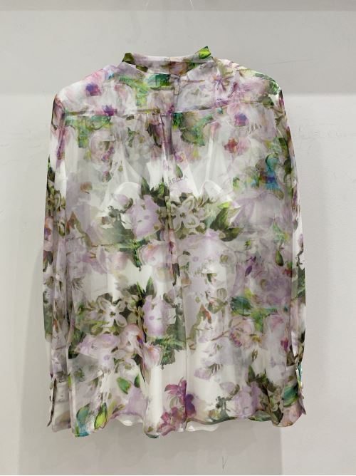 Silk chiffon shirt MARELLA | 2331110532200002