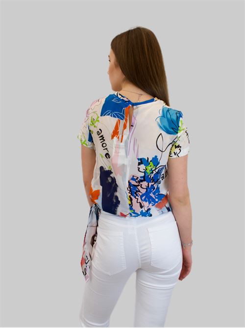 Blusa a fantasia MARELLA | 2331110731200003