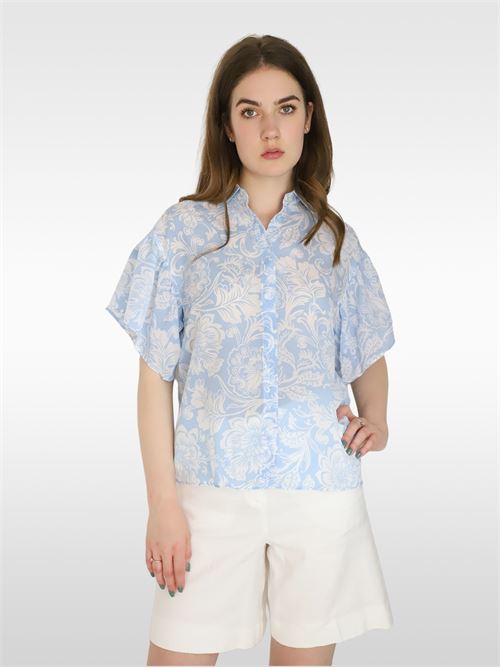 Crepe shirt MARELLA | 2331110832200001