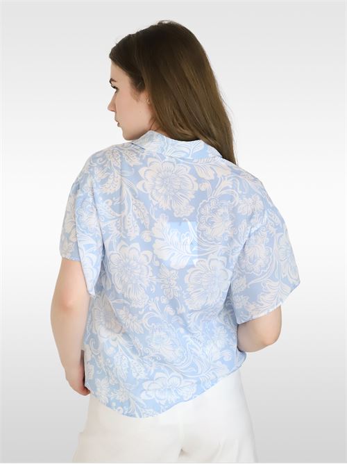 Camicia in crêpe MARELLA | 2331110832200001