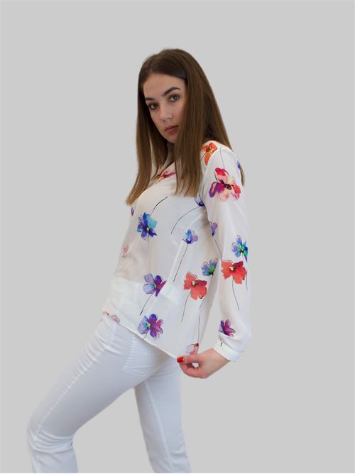 Blusa a fantasia MARELLA | 2331111231200001