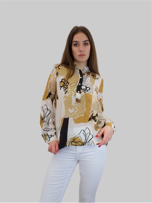 Blusa a fantasia MARELLA | 2331111231200004