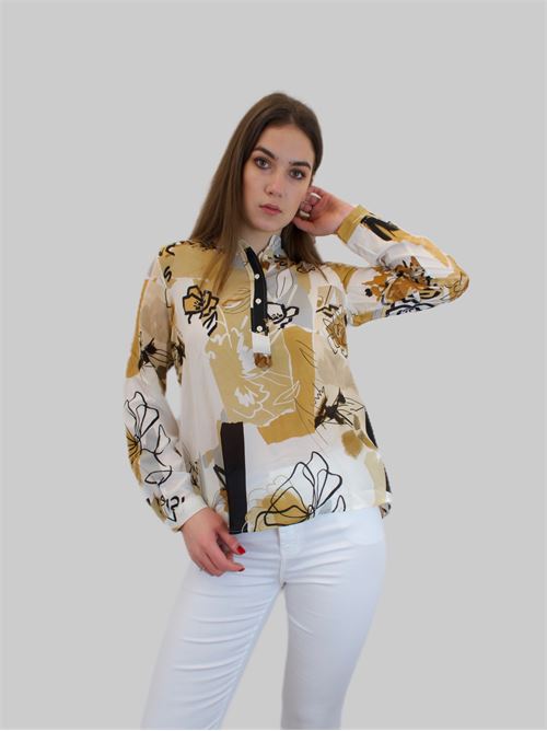 Blusa a fantasia MARELLA | 2331111231200004