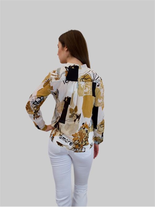 Blusa a fantasia MARELLA | 2331111231200004