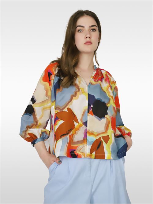 Muslin blouse MARELLA | 2331111232200002