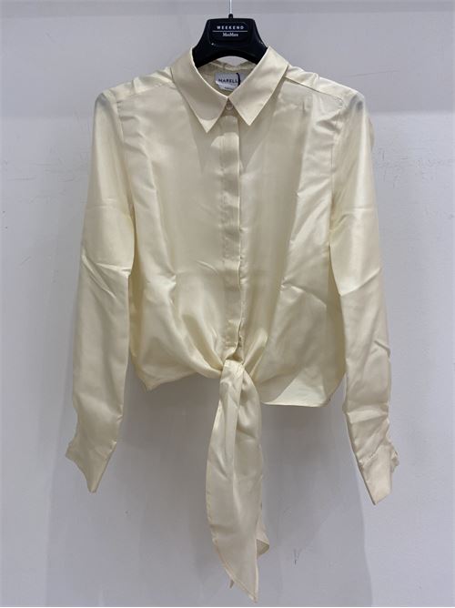 Camicia in seta habutai MARELLA | 2331111632200001