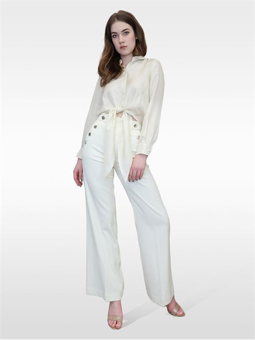 Wide leg trousers MARELLA | 2331310631200001