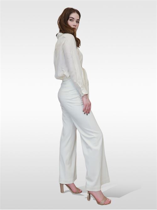 Wide leg trousers MARELLA | 2331310631200001