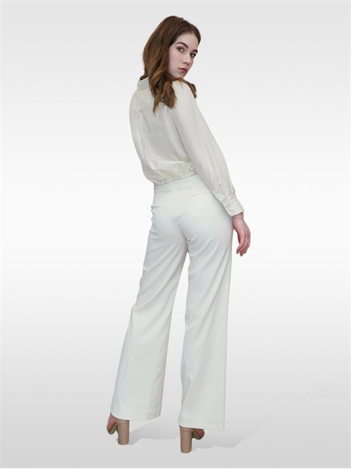 Wide leg trousers MARELLA | 2331310631200001