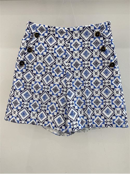 Shorts in sangallo MARELLA | 2331410334200004