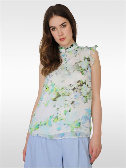 Top in chiffon MARELLA | 2331611132200001