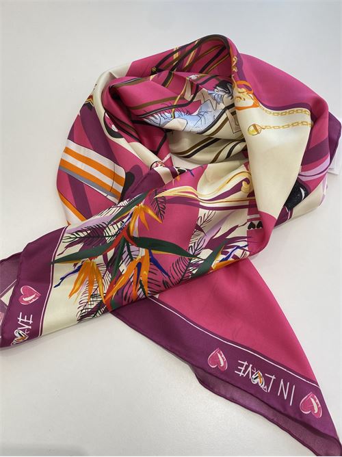 Silk neckerchief MARELLA | 2365410831200002