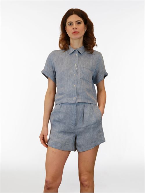 Camicia boxy IBLUES | 2417111112200005