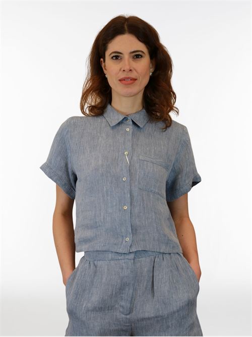 Boxy shirt IBLUES | 2417111112200005