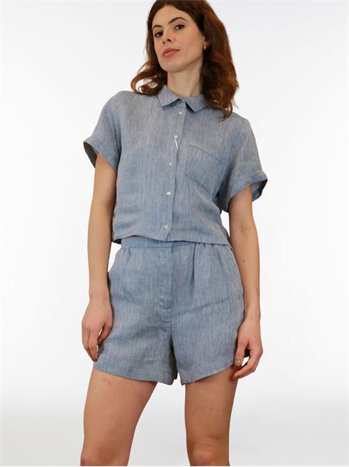 Boxy shirt IBLUES | 2417111112200005