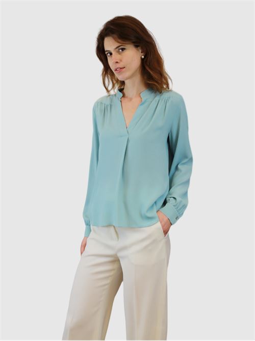 Silk-blend blouse IBLUES | 2417111131200007