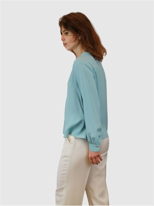 Silk-blend blouse IBLUES | 2417111131200007