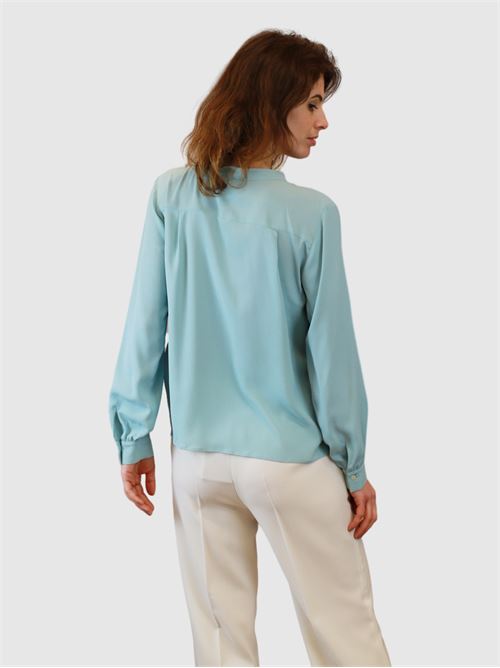 Silk-blend blouse IBLUES | 2417111131200007