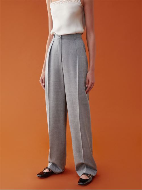 Carrot-fit trousers IBLUES | 2417131021200001