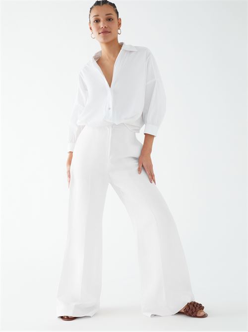 Wide-leg trousers IBLUES | 2417131122200003