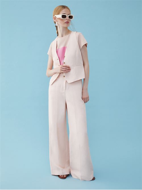 Wide-leg trousers IBLUES | 2417131122200005