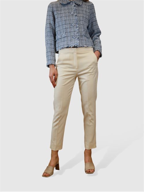 Semi-fitted trousers IBLUES | 2417131171200001