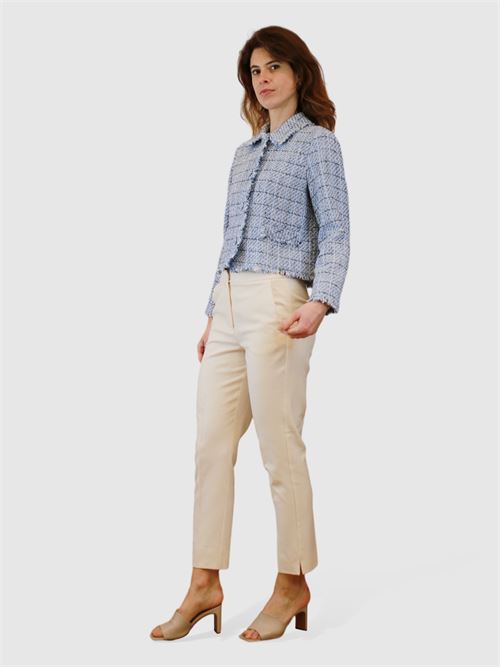 Semi-fitted trousers IBLUES | 2417131171200001