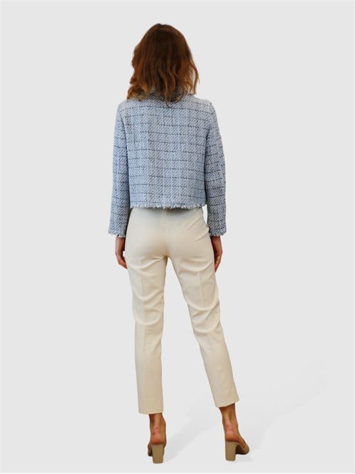 Semi-fitted trousers IBLUES | 2417131171200001