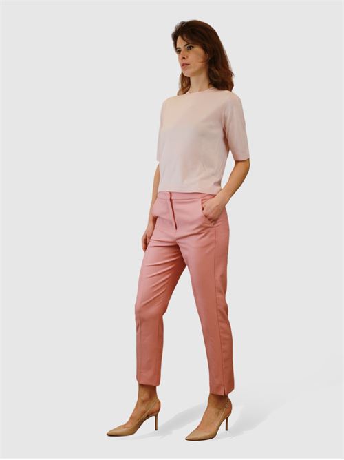 Semi-fitted trousers IBLUES | 2417131171200002