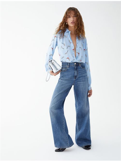 Jeans wide leg IBLUES | 2417181011200001