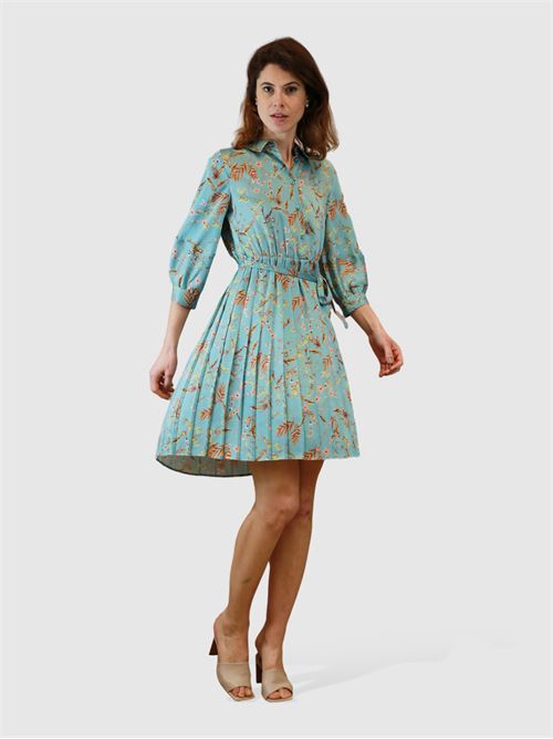 Printed dress IBLUES | 2417221141200004