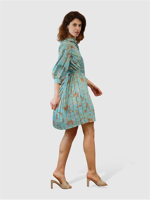 Printed dress IBLUES | 2417221141200004