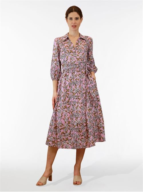 Printed shirt dress IBLUES | 2417221202200003