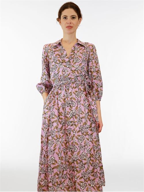 Printed shirt dress IBLUES | 2417221202200003