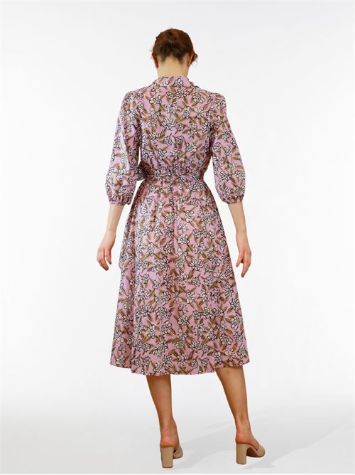 Printed shirt dress IBLUES | 2417221202200003