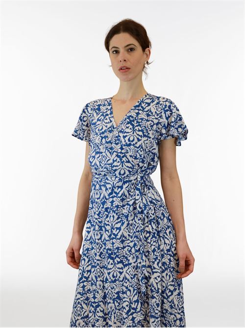 Figure-skimming dress IBLUES | 2417221322200005