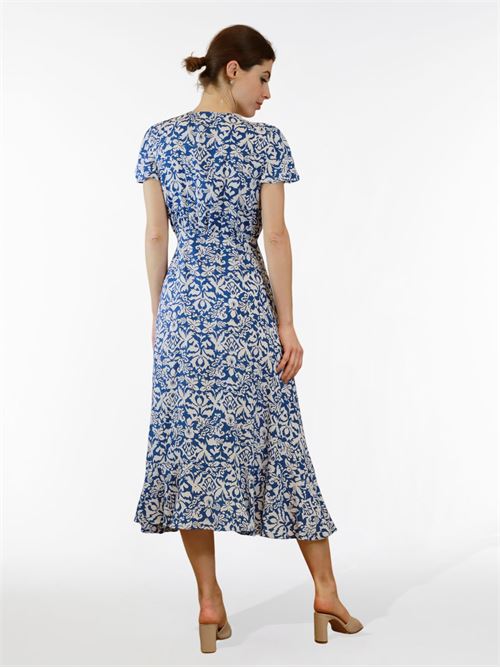 Figure-skimming dress IBLUES | 2417221322200005