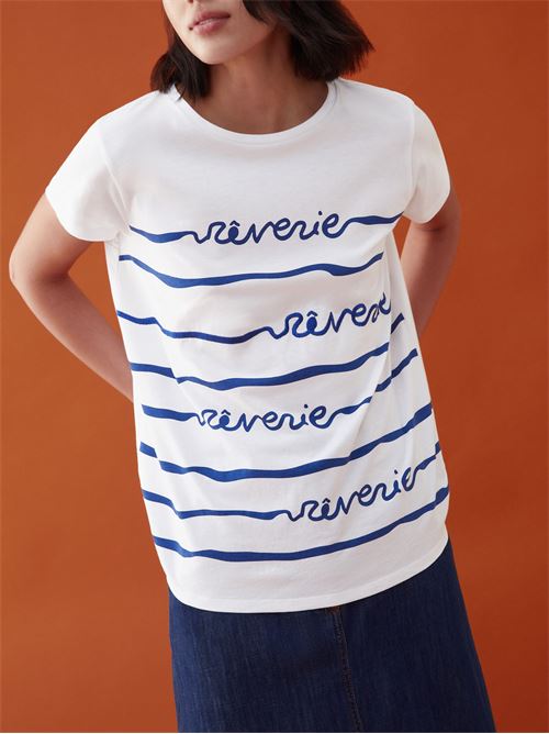 Printed T-shirt IBLUES | 2417971042200009