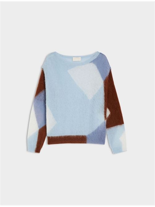 Relaxed-fit sweater IBLUES | 2373663537200028