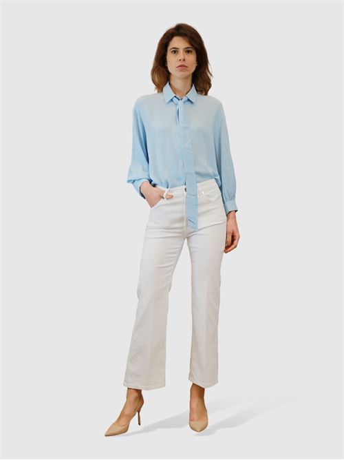 Silk-blend shirt IBLUES | 2417111191200002