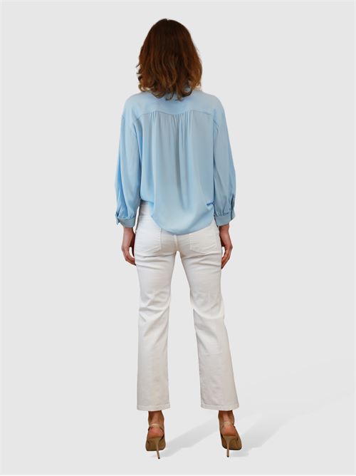 Silk-blend shirt IBLUES | 2417111191200002