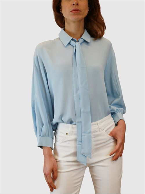 Silk-blend shirt IBLUES | 2417111191200002