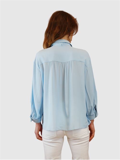 Silk-blend shirt IBLUES | 2417111191200002